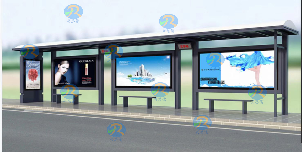 【2022.5.05】河南候車(chē)亭發(fā)貨